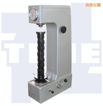 自贡时代高行程手动洛氏硬度计