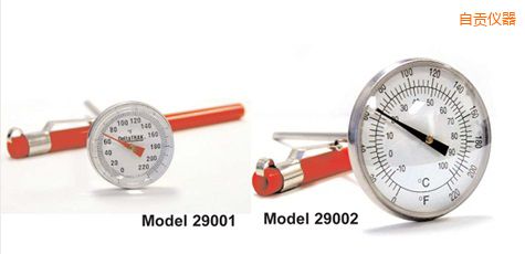 �Թ���Яʽָ���¶ȼ� ˫�����¶ȼ�