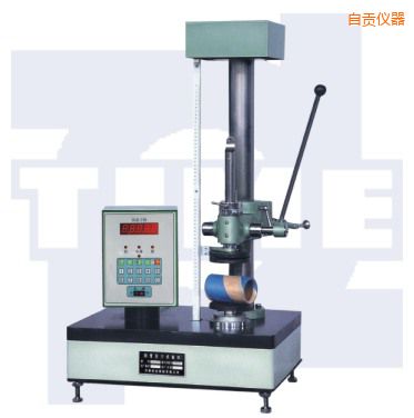 自贡数显式纸管压力试验机ZYS系列