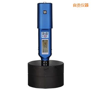 自贡一体化便携式里氏硬度计