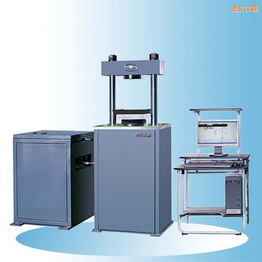 遵义时代微机控制电液式水泥压力试验机