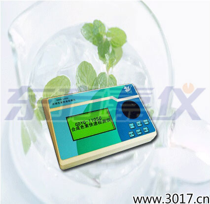 合成色素快速检测仪