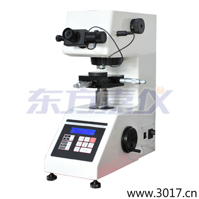 数显自动(手动)砖塔显微维氏硬度计