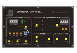 射频电路实验系统