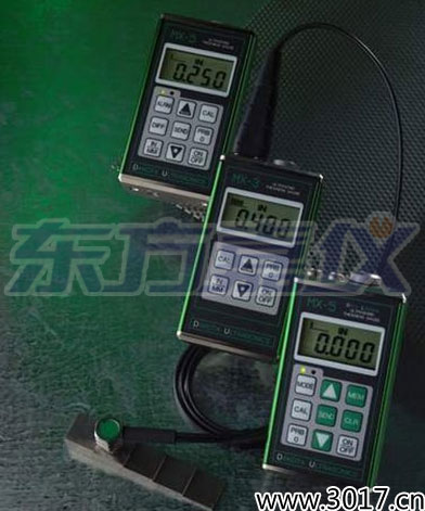超声波测厚仪