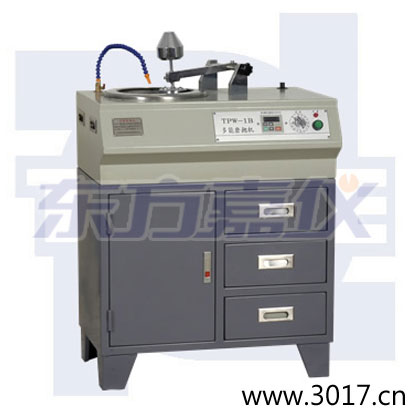 多能金相试样磨抛机