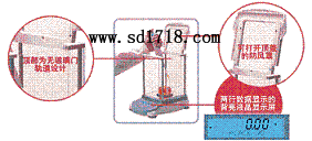 �Ƚ�����ƽ,260g,0.0001g