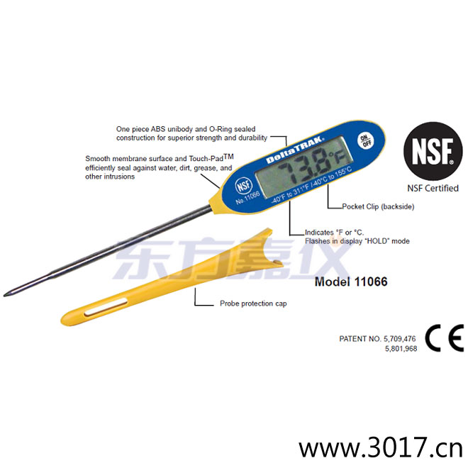 FlashCheck®    ����ϸ��̽���¶ȼ�