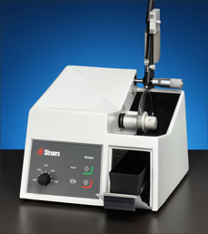 低速精密金相切割机