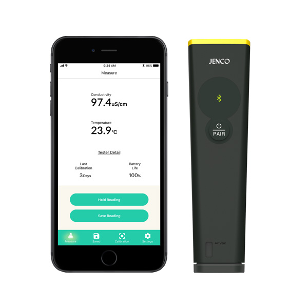 ���ܵ絼��/TDS/�ζ�/�¶Ȳ��Ա�