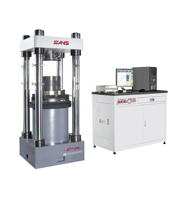 电液式压力试验机(3000kN)