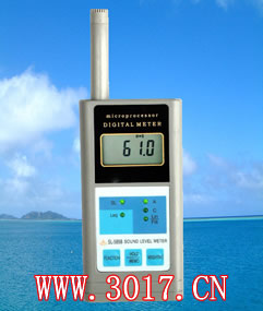 多功能声级计(多功能噪音计)