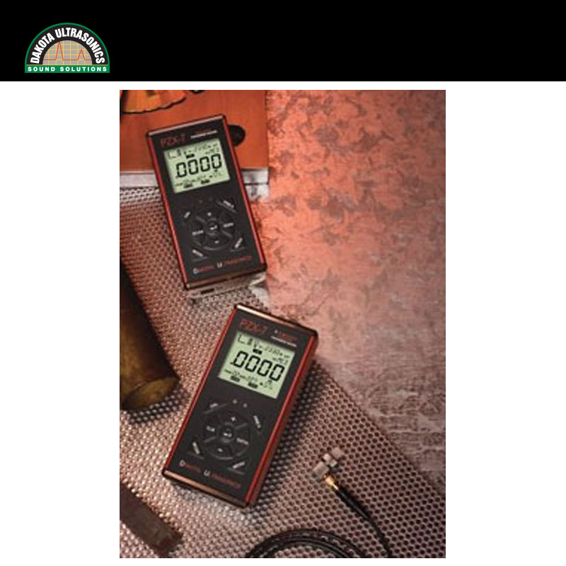 精密超声波测厚仪