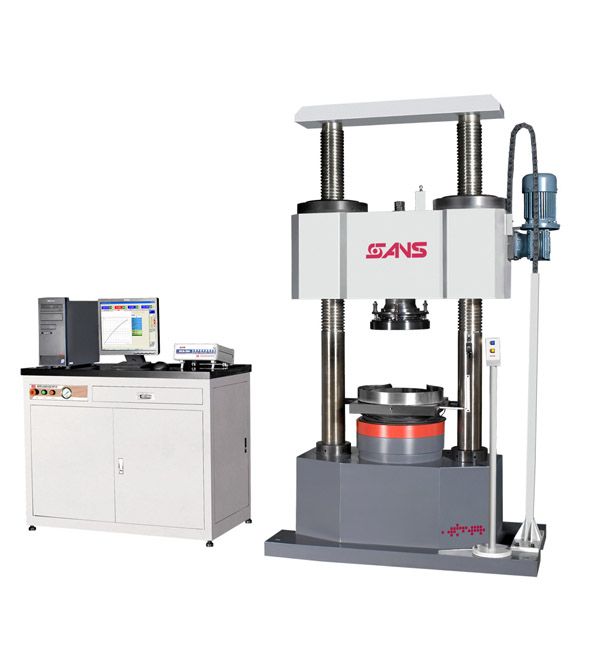 微机控制压力试验机(1000/2000kN)