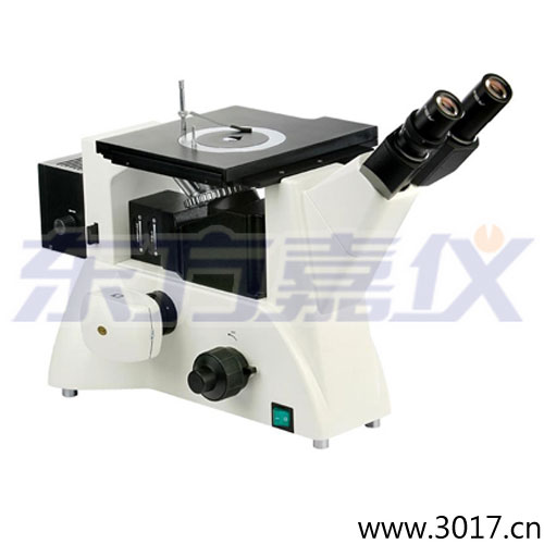 倒置金相显微镜
