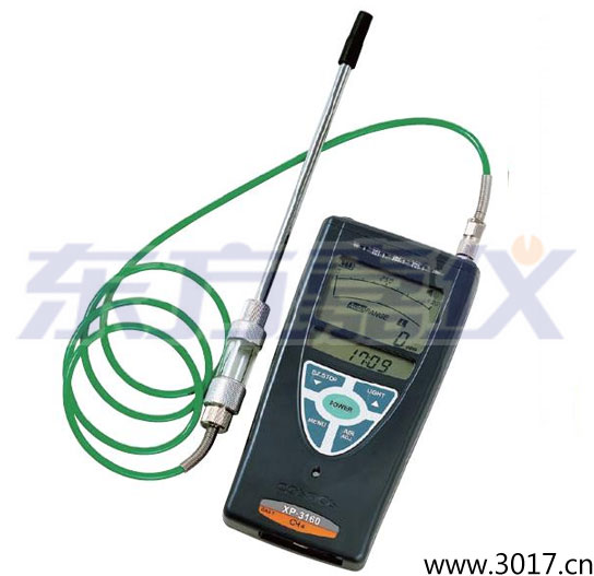 可燃气体检测仪