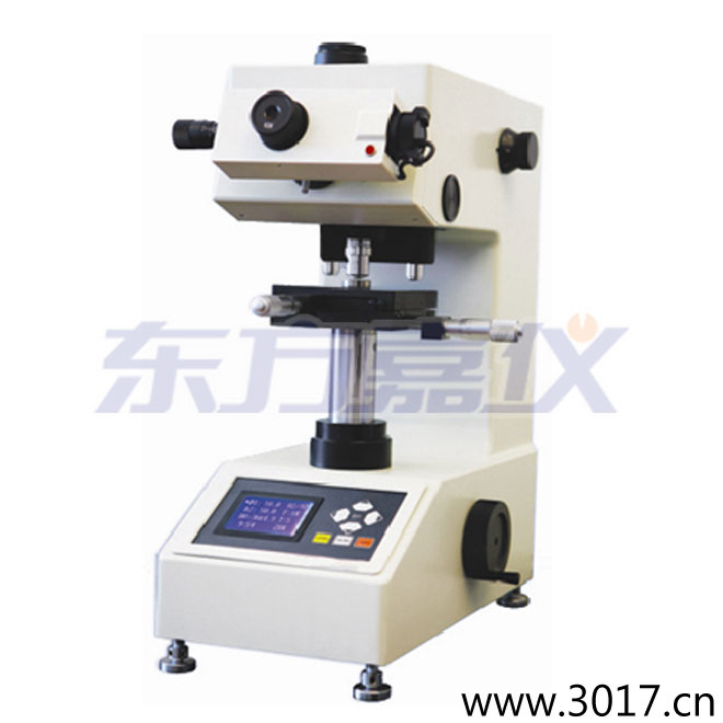 显微硬度计
