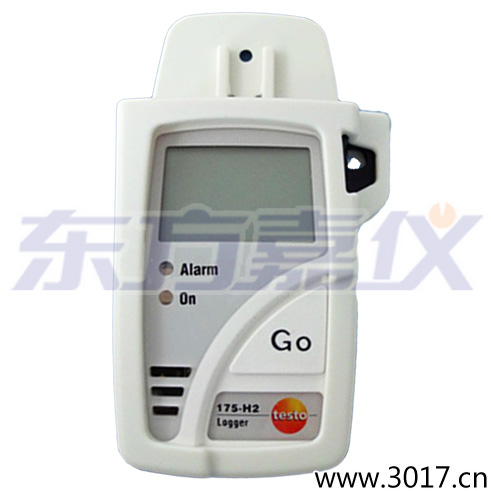 电子温湿度记录仪