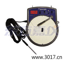 ����Բ��ͼ�� �¶ȼ�¼��