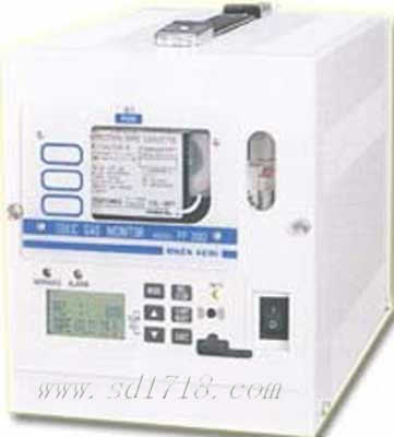 氢化物气体检测分析仪