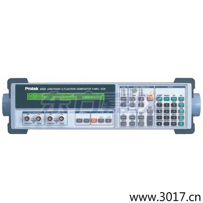 ���Ⲩ����������(31MHz, ˫ͨ��)