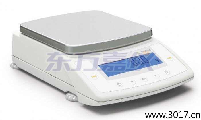 CPA系列精密电子天平,1,500|3,000|6,200g,0.01|0.02|0.05mg