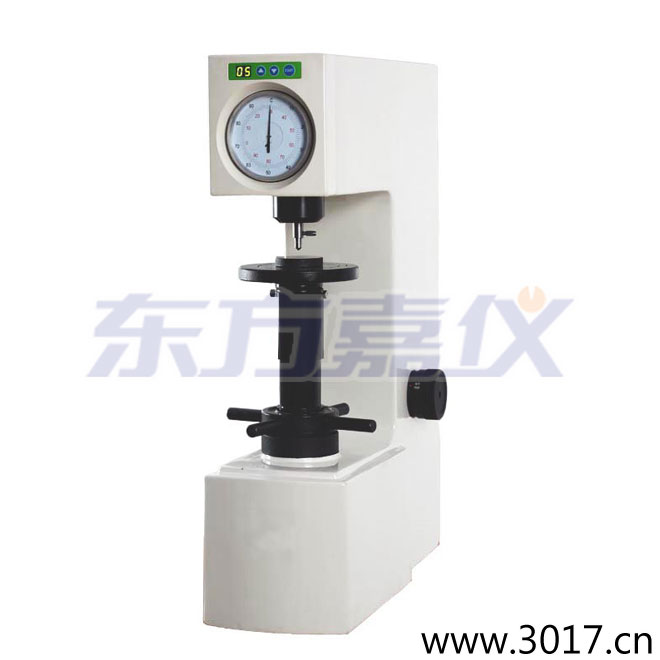 电动洛氏硬度计