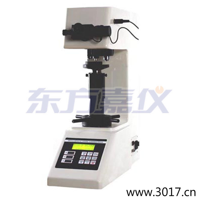 数显自动(手动)转塔维氏硬度计