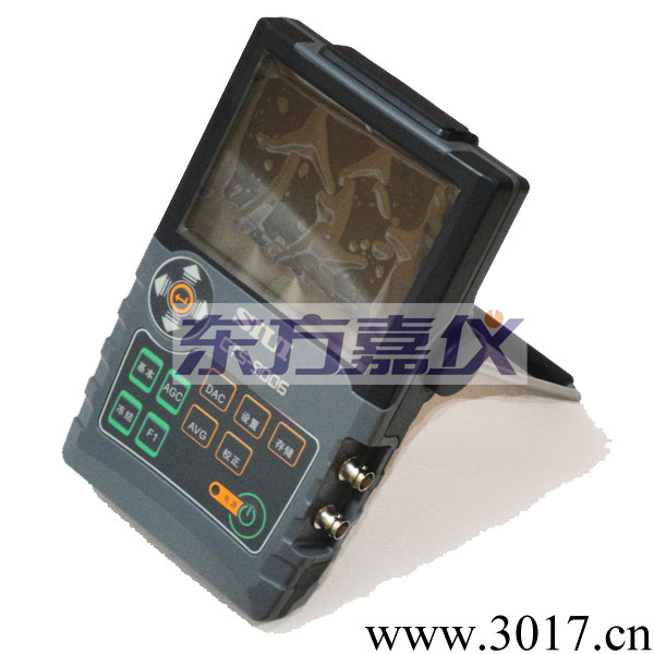 数字超声波探伤仪