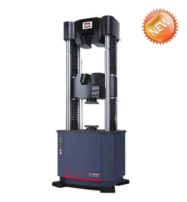 Exceed启标 电液伺服万能试验机(600kN)