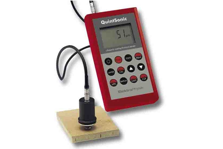 超声涂层测厚仪