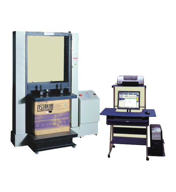 微机控制包装容器压缩试验机
