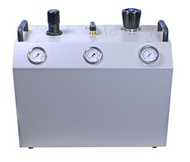 气体增压泵系统