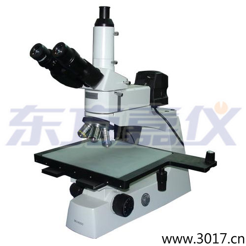 正置金相显微镜