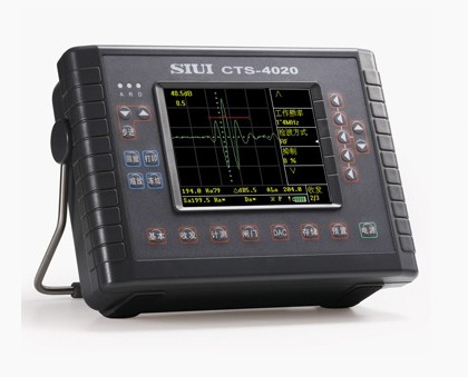 数字超声探伤仪