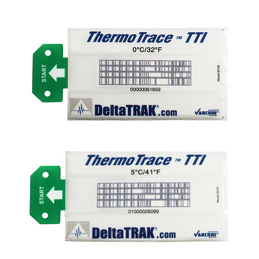 ThermoTrace TTI ɫ�±�ǩ