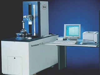 大型高精度圆度仪