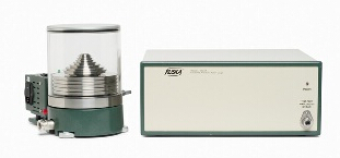 气体活塞式压力计