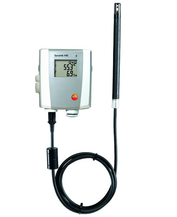 testo Saveris H4 E 以太网探头