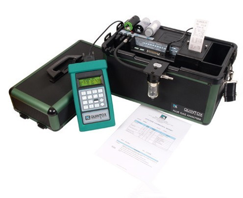 综合烟气分析系统