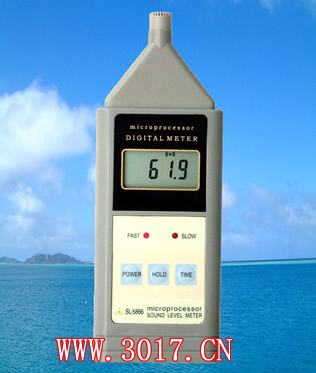 声级计(噪音计)