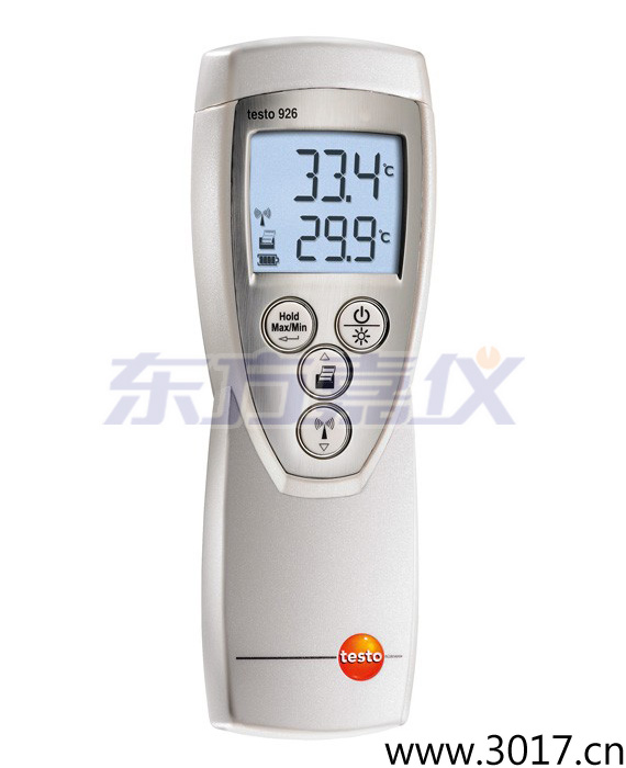 单通道食品温度计