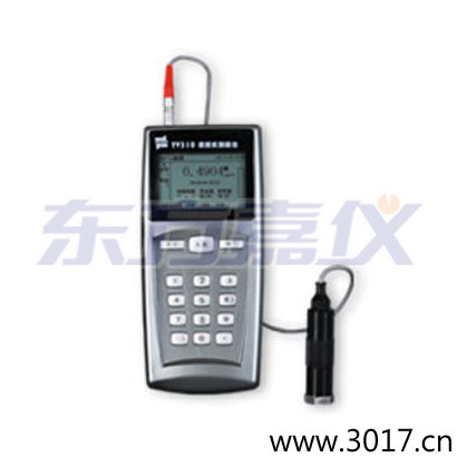 便携式测振仪