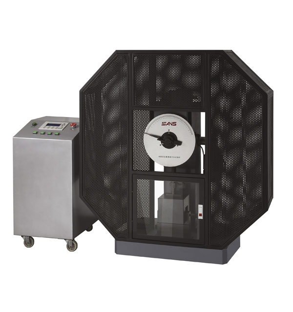 金属摆锤冲击试验机