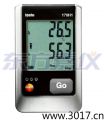 电子温湿度记录仪,型号:testo 176-H1,品牌:德国德图TESTO