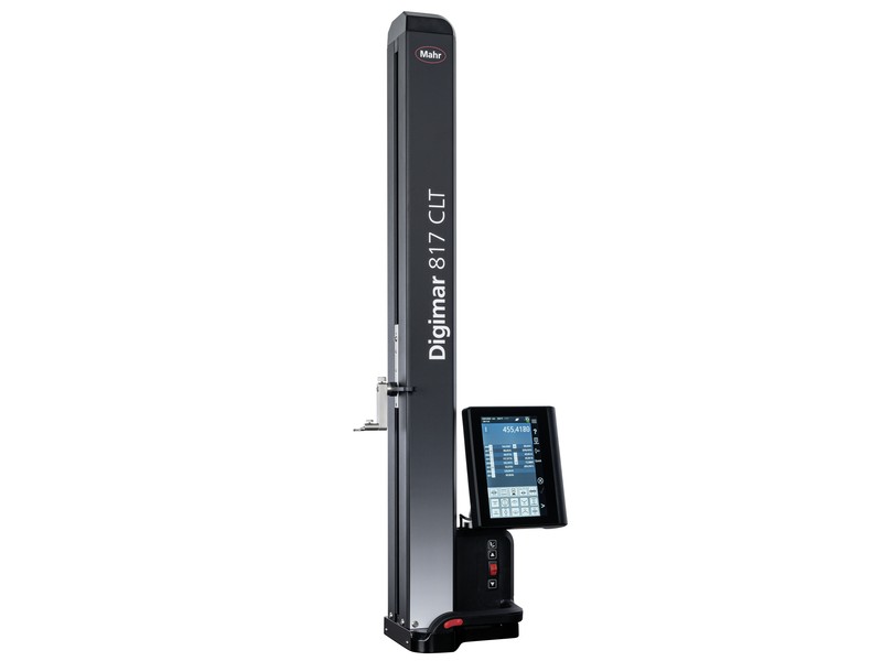 �߶Ȳ�����,�ͺ�:Digimar 817 CLT (0-1000mm),Ʒ��:�¹�����Mahr