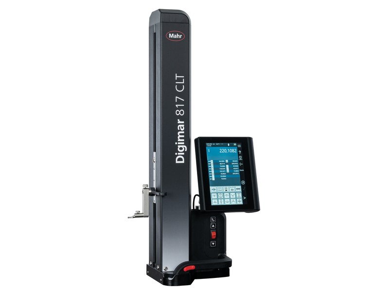 �����,�ͺ�:Digimar 817 CLT (0-600mm),Ʒ��:�¹�����Mahr