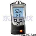温湿度仪 空气湿度和温度测量仪器,型号:testo 610,品牌:德国德图TESTO