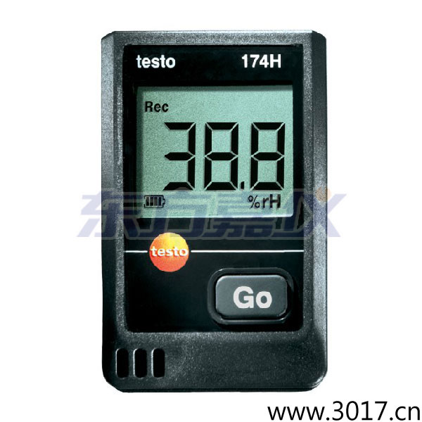 德图新款 testo 175-T2电子温湿度记录仪