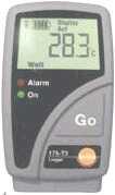 温度记录仪TESTO175-T3